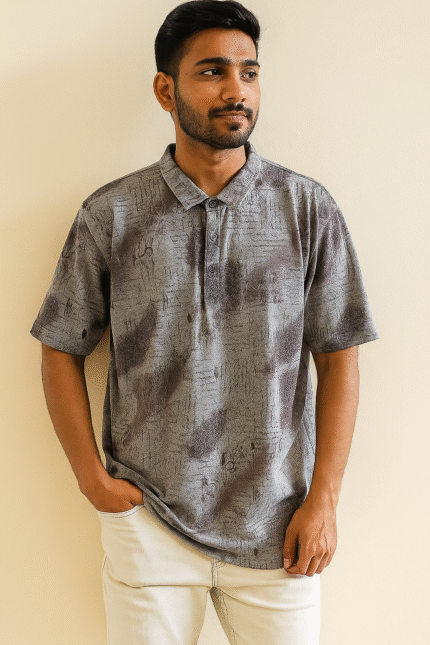 Sleeve Less Shirt